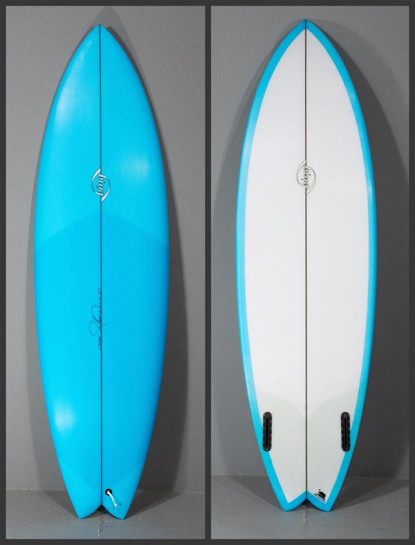 サーフボード ビングサーフボード BING SURFBOARDS ELEVATOR 9'6
