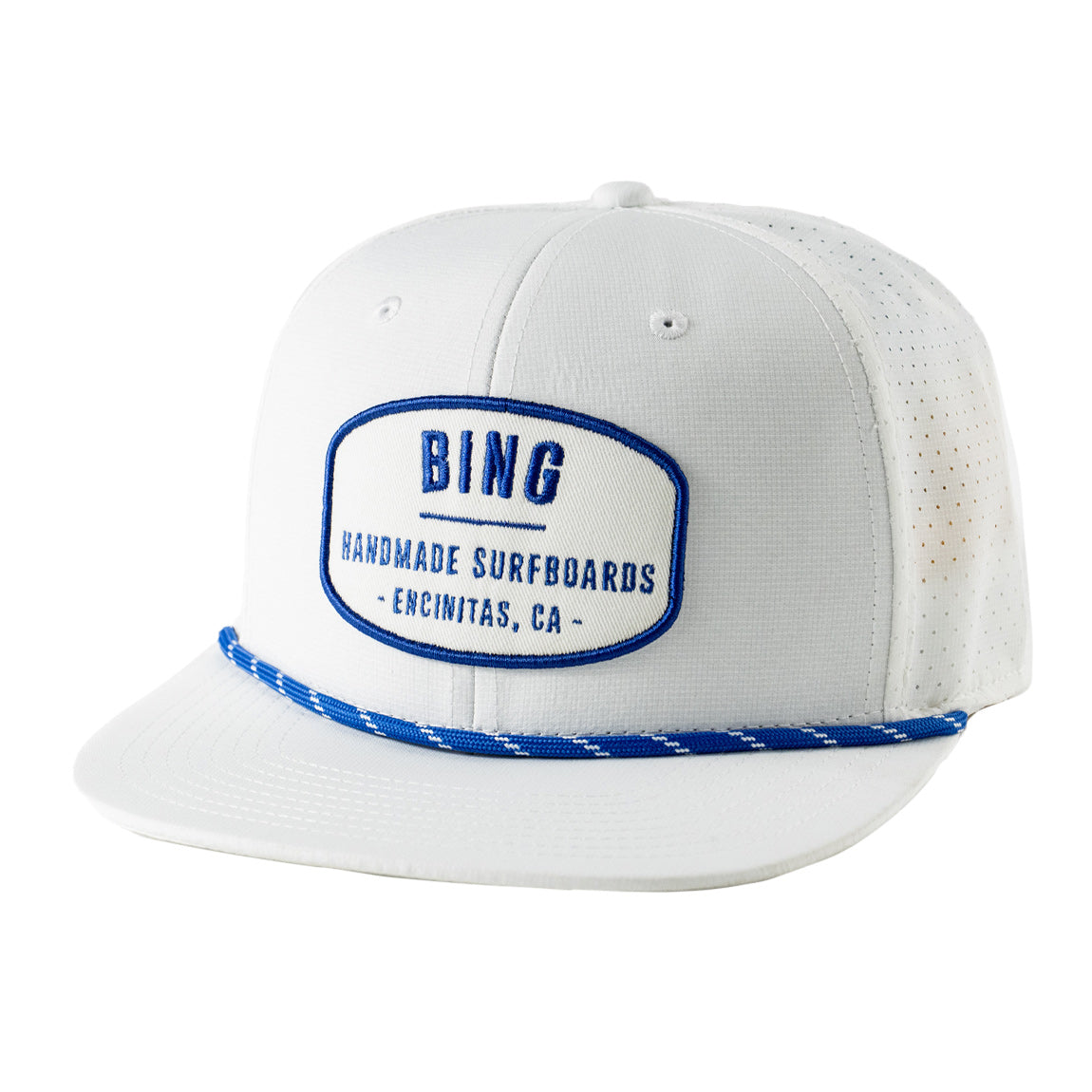 BING COASTAL HAT - WHITE