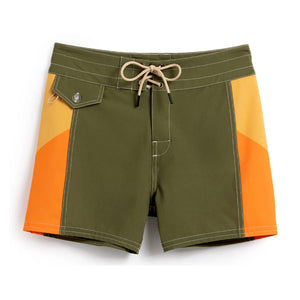 BIRDWELL WOMEN TRUNKS - ARMY