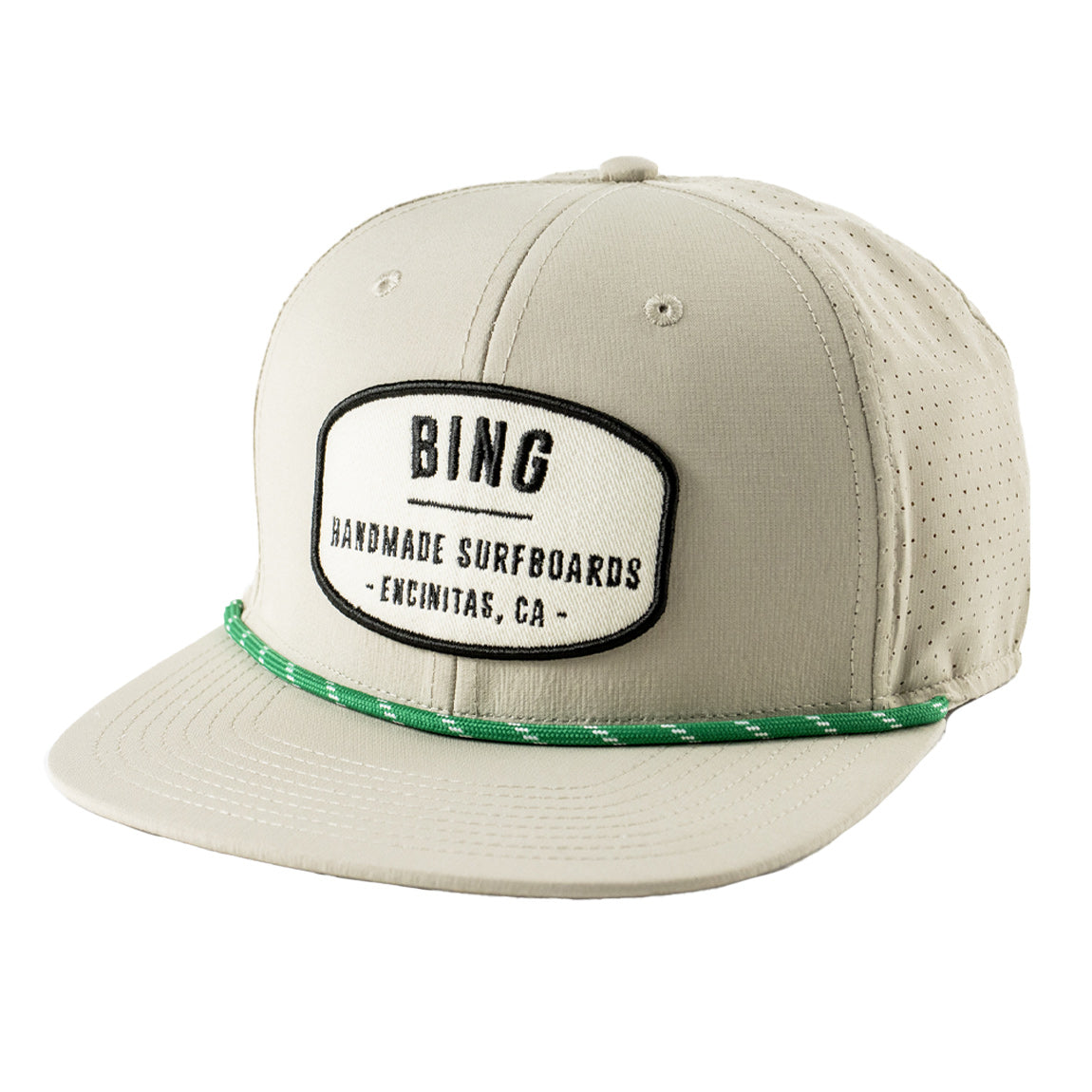 BING COASTAL HAT - STONE