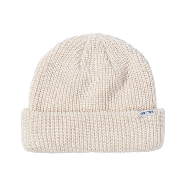 RHYTHM WORN PATH BEANIE - NATURAL