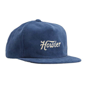 HOWLER SCRIPT HAT - BLUE