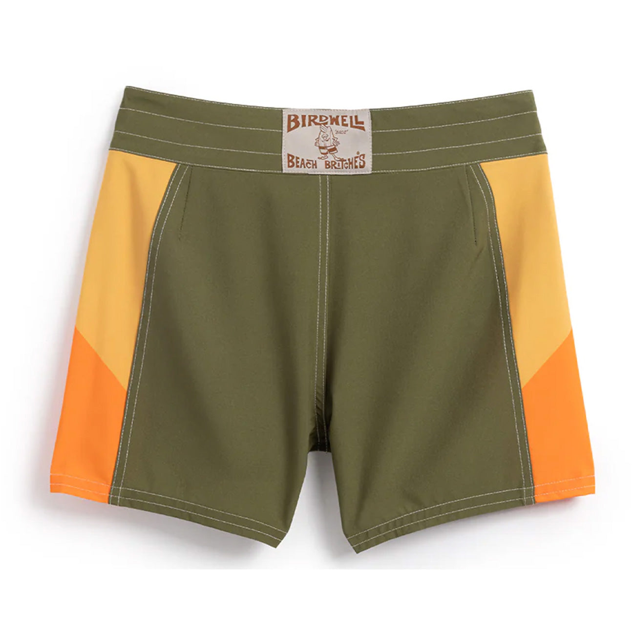 BIRDWELL WOMEN TRUNKS - ARMY