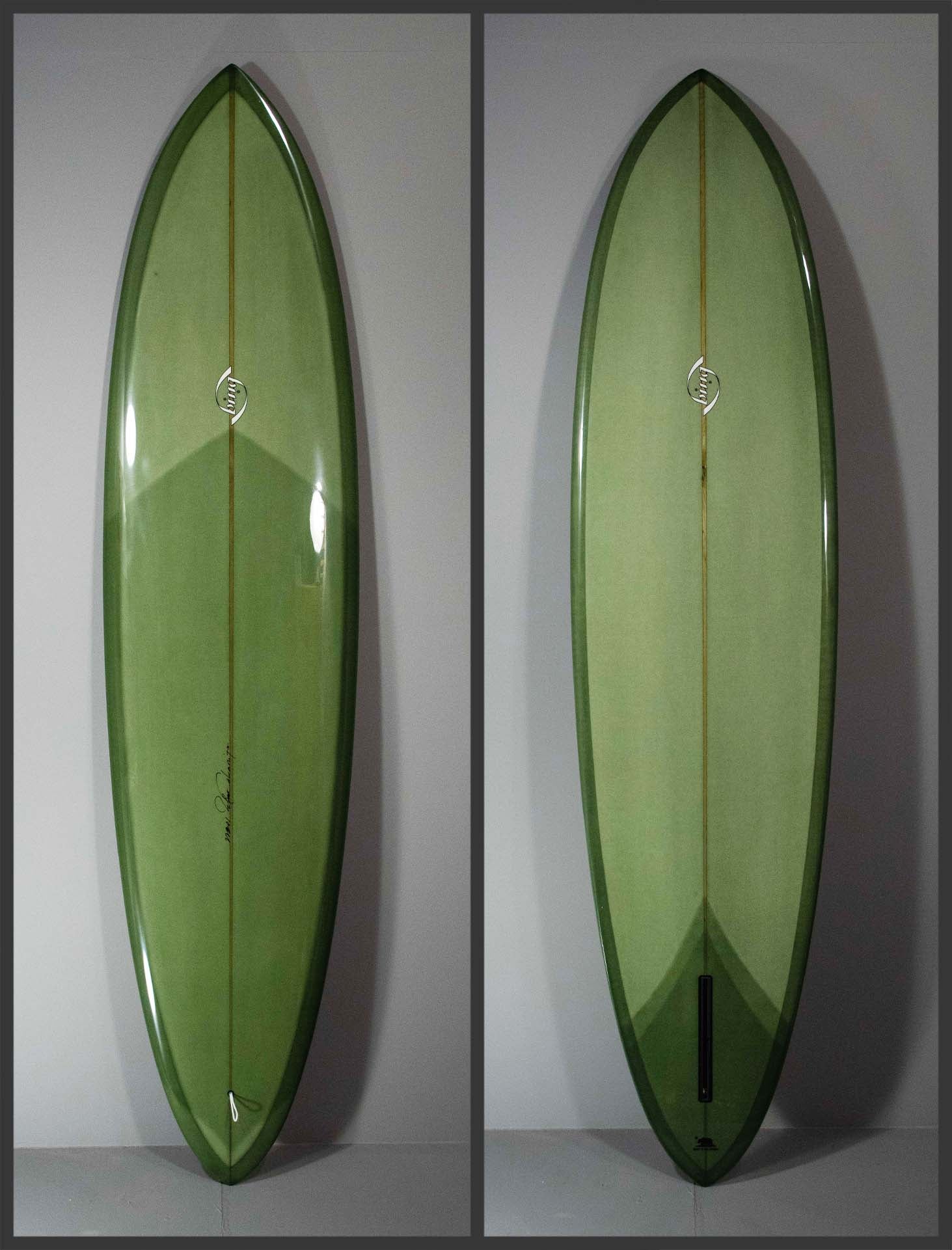 22801 7'10" ALPHA PIN