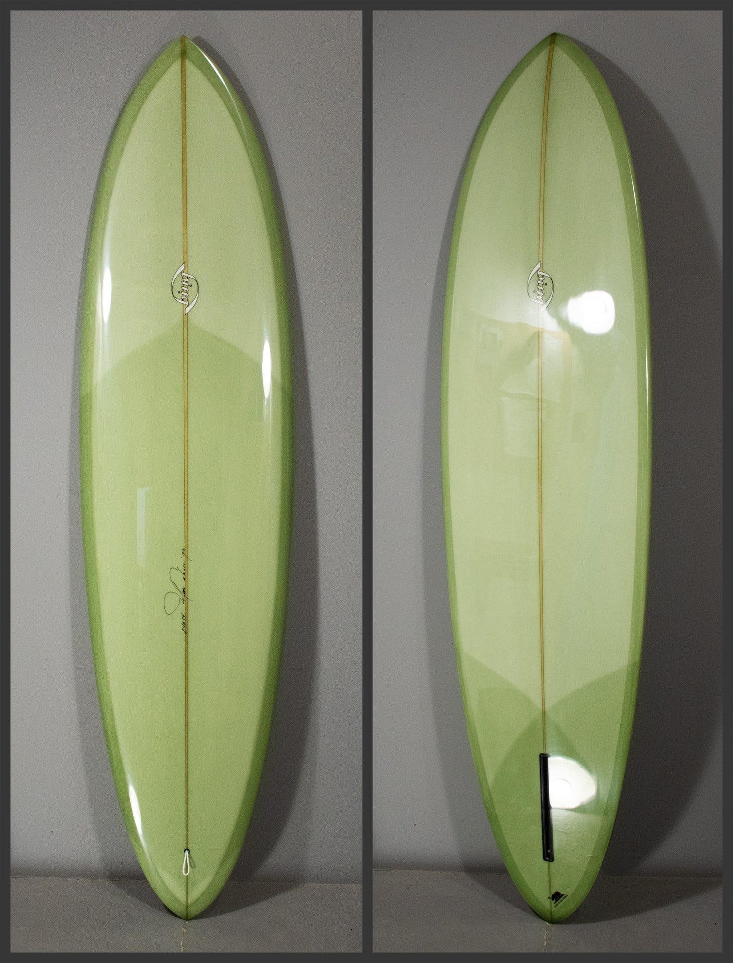 24054 7'2" ALPHA PIN