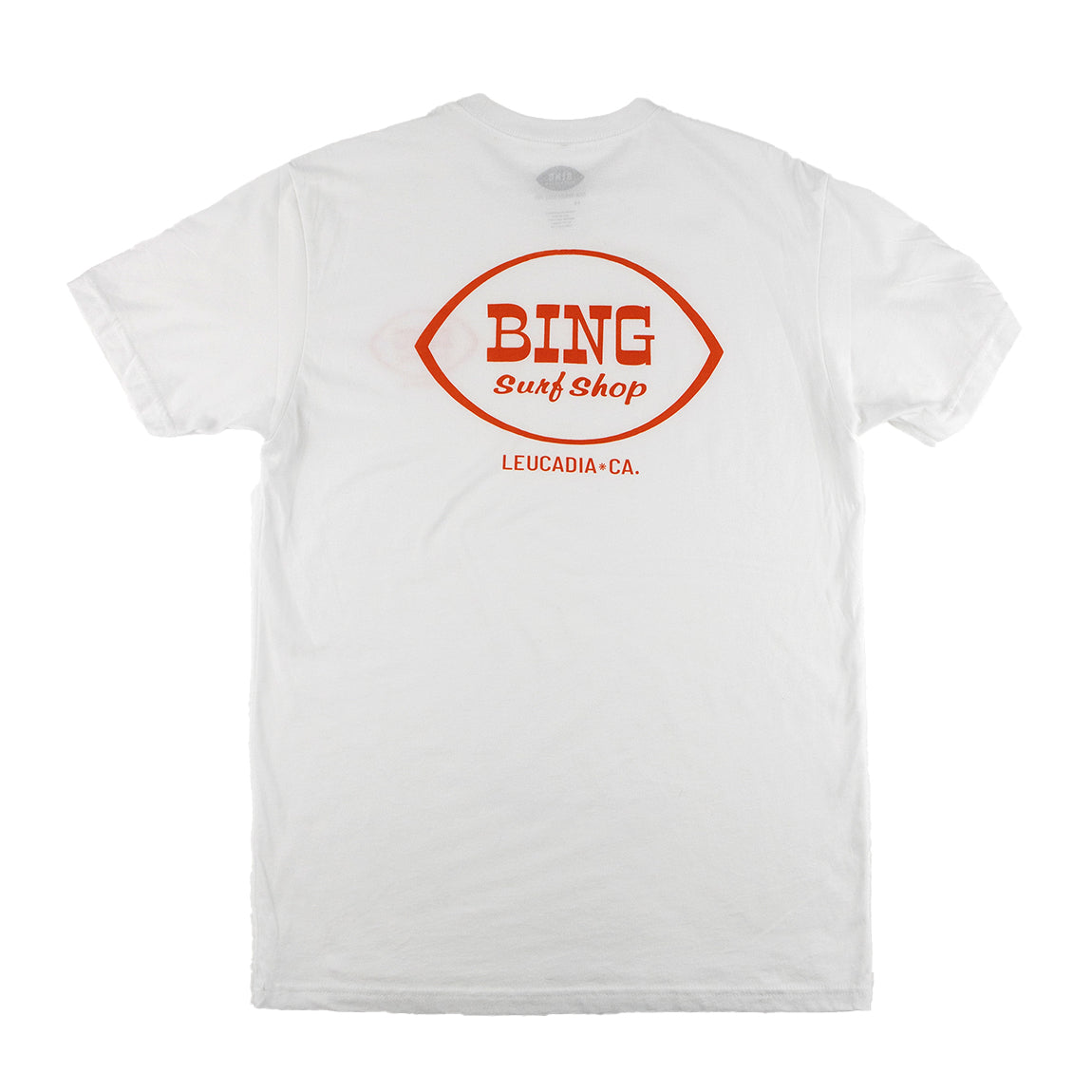 LEUCADIA SHOP Premium S/S T-Shirt White