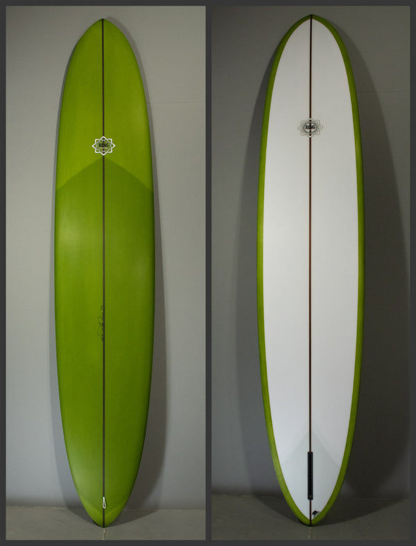Longboards In Stock - Bing Surfboards