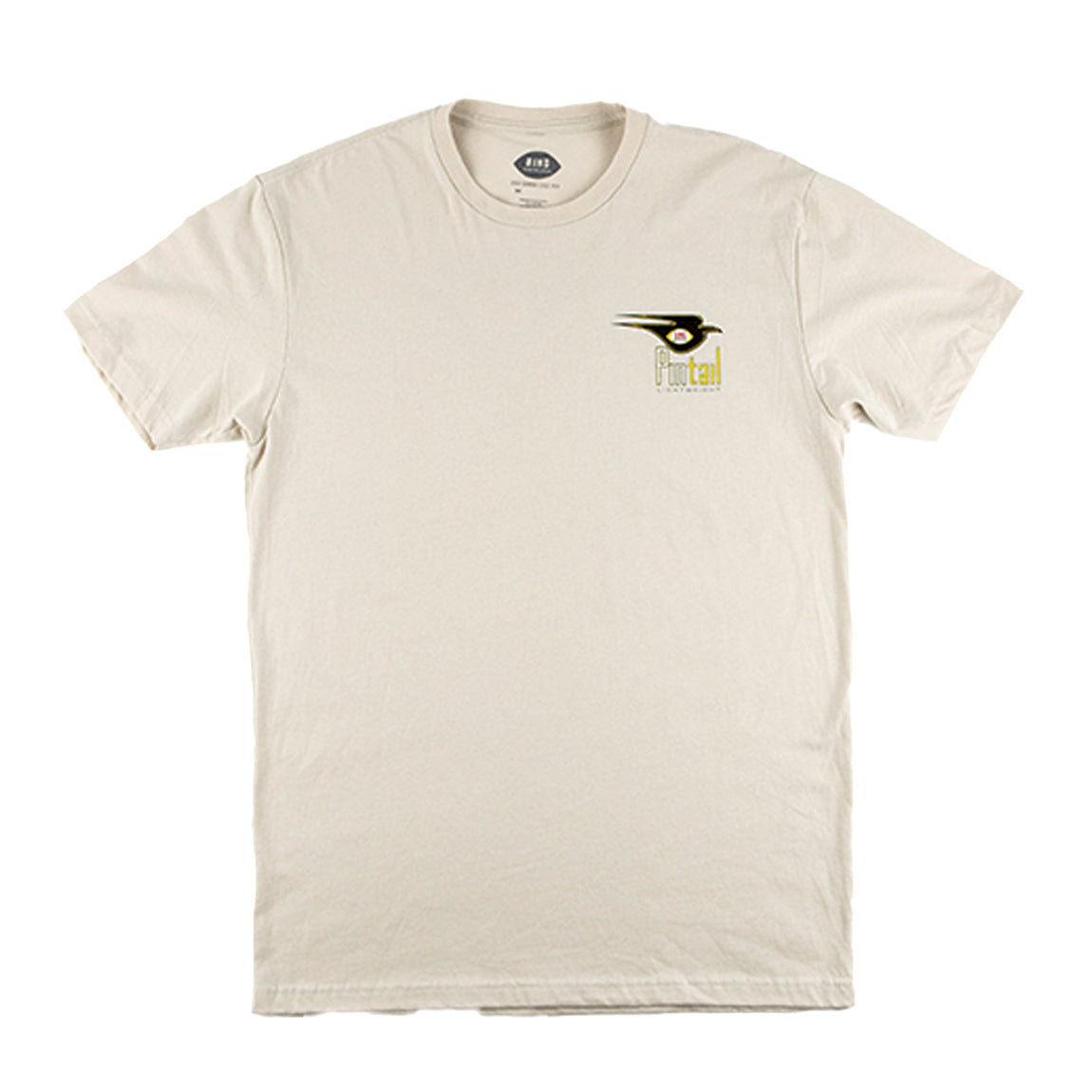 PINTAIL LIGHTWEIGHT Premium S/S T-Shirt Sand