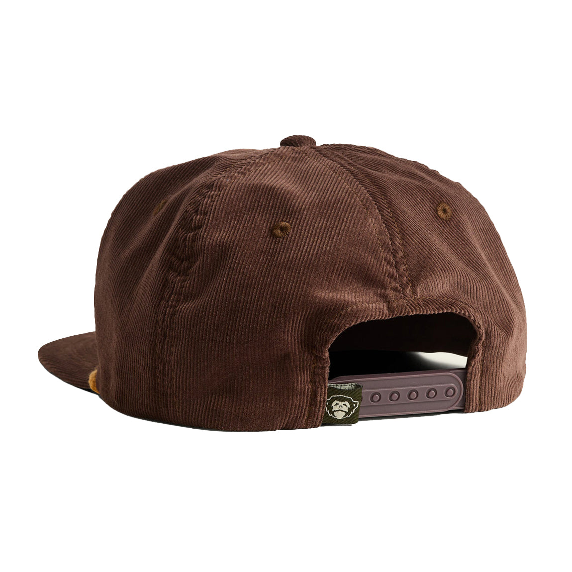 HOWLER BROS. EL SOL HAT - BROWN CORD