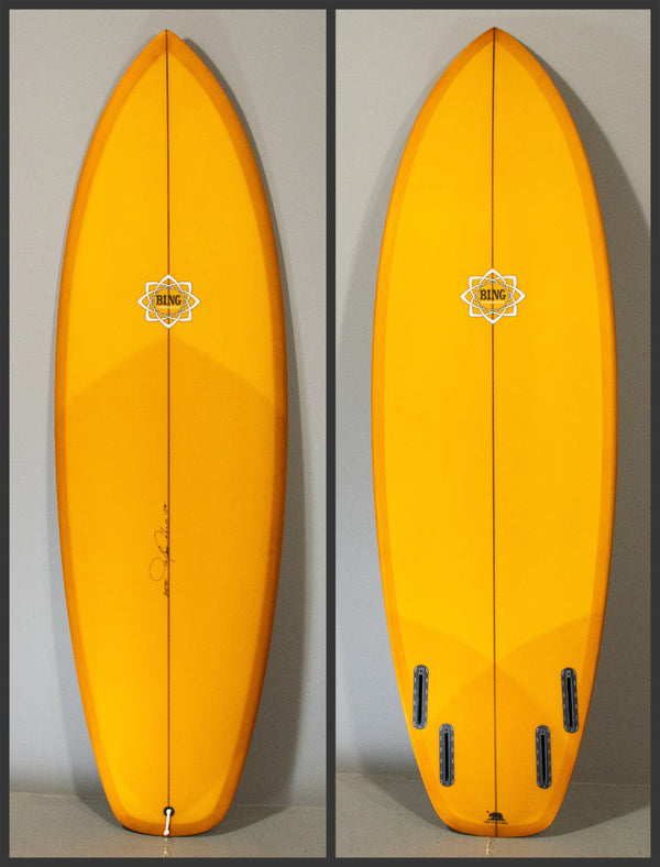 Cypress - Bing Surfboards