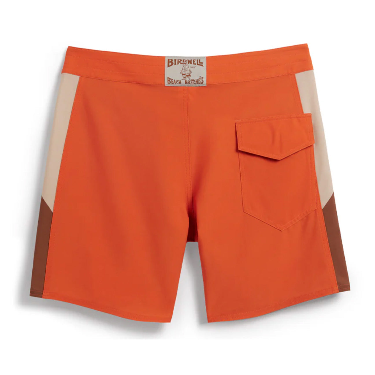 BIRDWELL BIRDIE TRUNKS - PAPRIKA