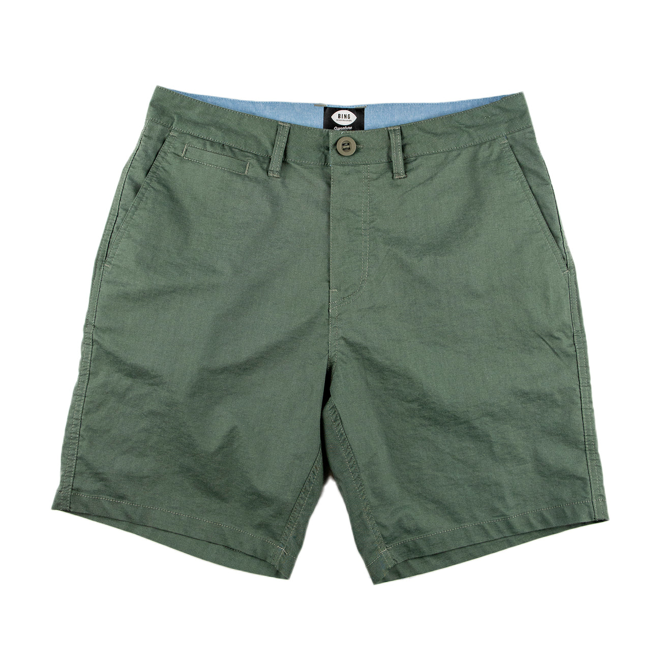 BING BOARDWALK SHORT - OLIVE