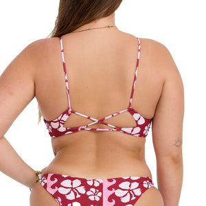 BENOA BABE SWIM TOP - PAPEETE