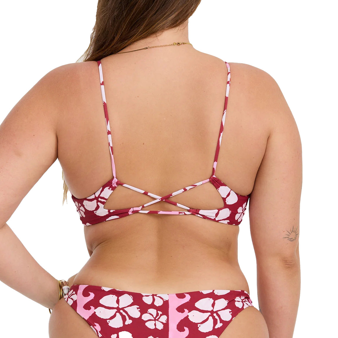 BENOA BABE SWIM TOP - PAPEETE