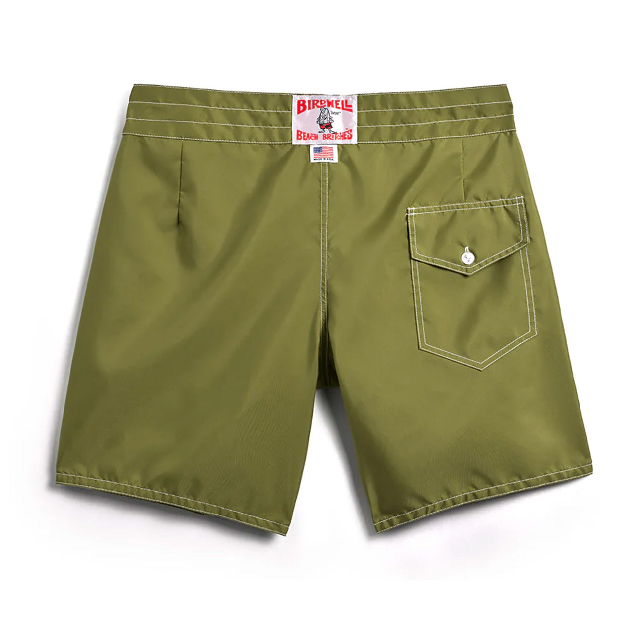 BIRDWELL BIRDIE TRUNKS - ARMY