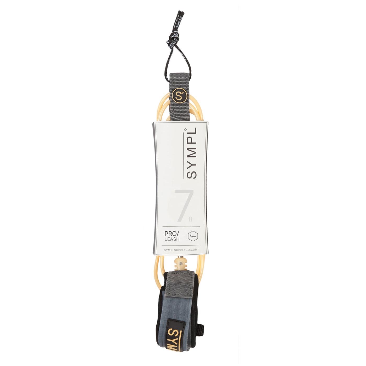 N03 PRO LEASH Sherbert 7'