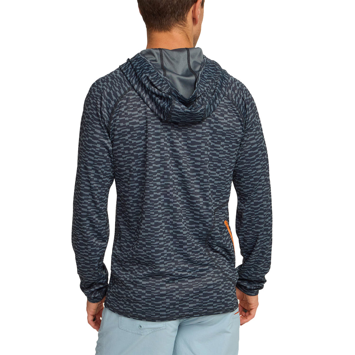 HOWLER BROS. LOGGERHEAD HOODIE - MIDNIGHT