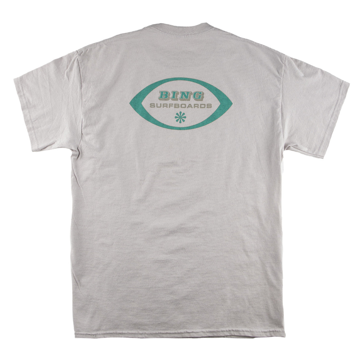 LIGHTWEIGHT II Standard S/S T-Shirt - Ice Grey