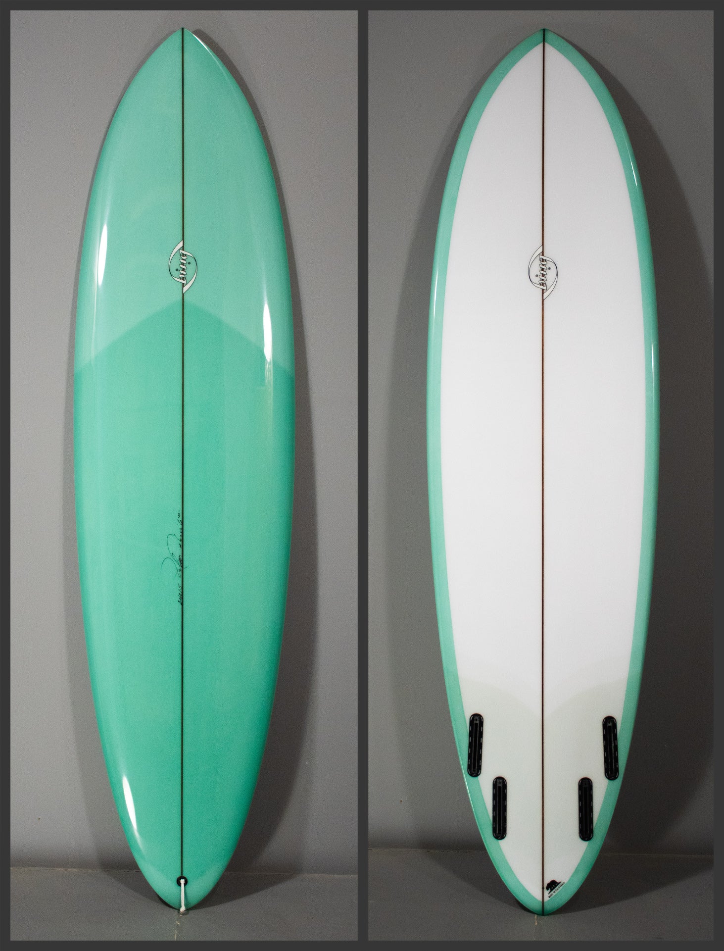 24015 6'10 ALPHA MINI