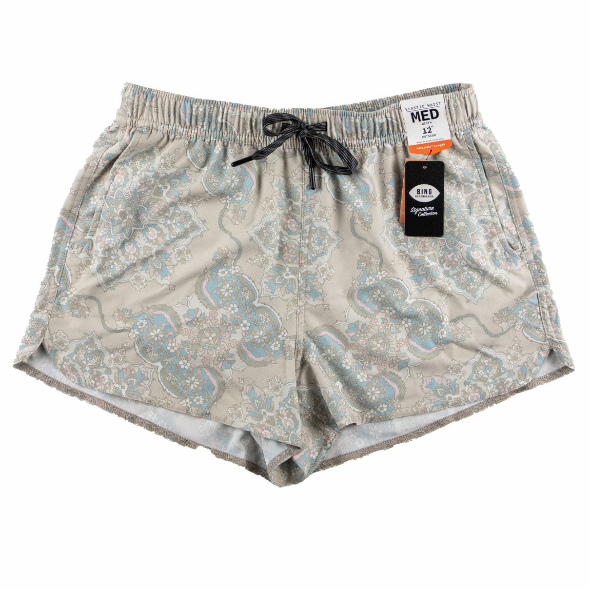 BING MAZATLAN WOMENS SHORTS - PAISLEY