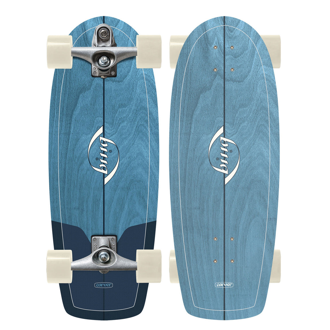 BING X CARVER SURFSKATE - PUCK C7