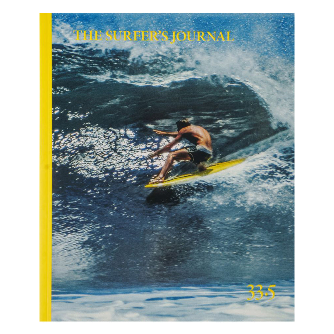 THE SURFER'S JOURNAL - ISSUE 33.5