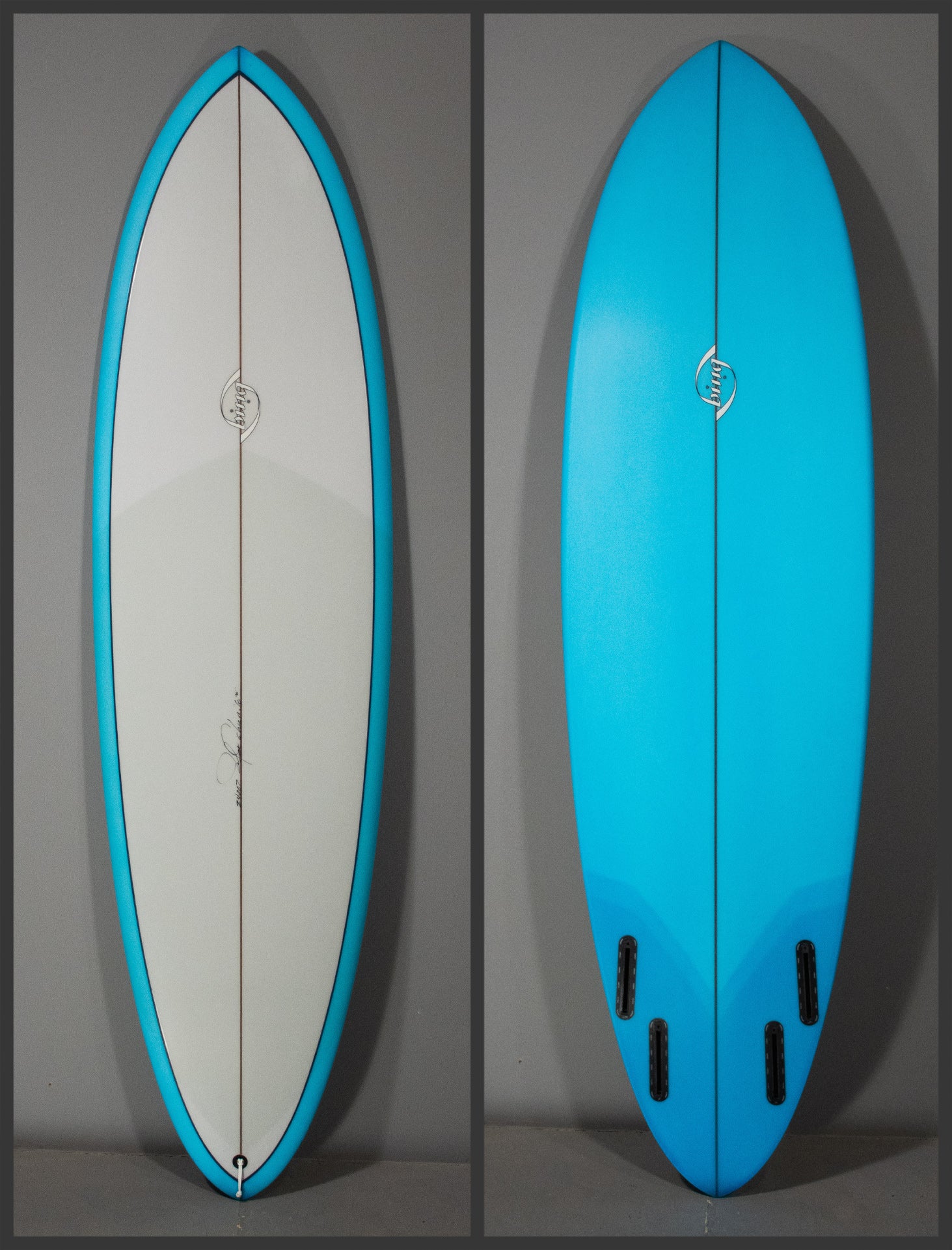 24007 6'6" ALPHA MINI