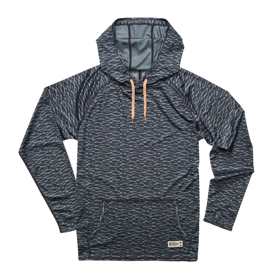 HOWLER BROS. LOGGERHEAD HOODIE - MIDNIGHT