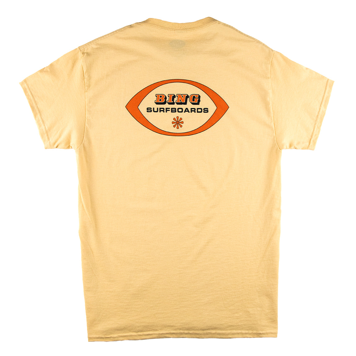 LIGHTWEIGHT II Standard S/S T-Shirt Vegas Gold