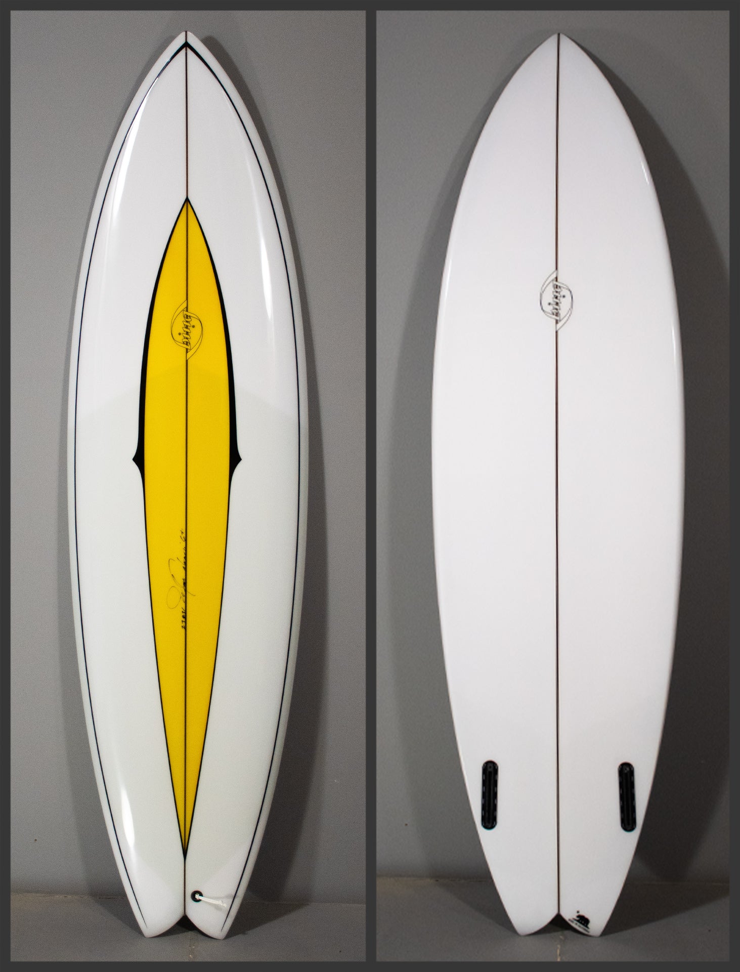 23831 6'2" DART TWIN