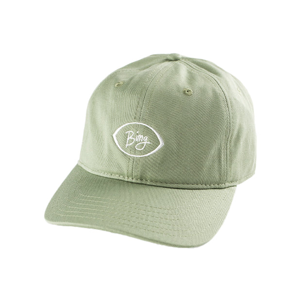 HERMOSA Premium Dad Hat - Sage