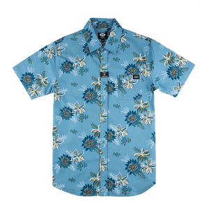 BING LAS PLAYAS WOVEN - BLUE