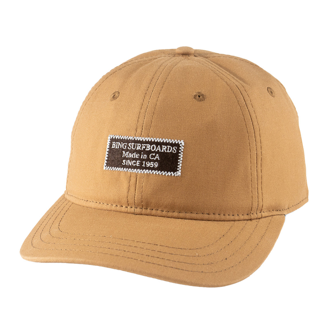 BING WEEKENDER HAT - BROWN SUGAR