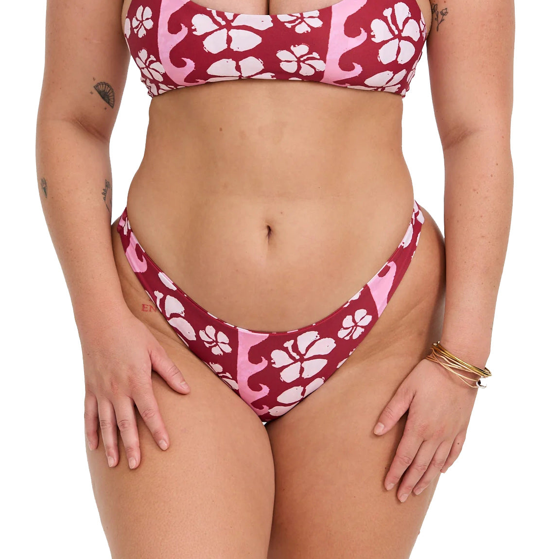 BENOA CELMA SWIM BOTTOM - PAPEETE