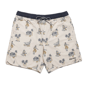 RHYTHM SUNSET Beach Short