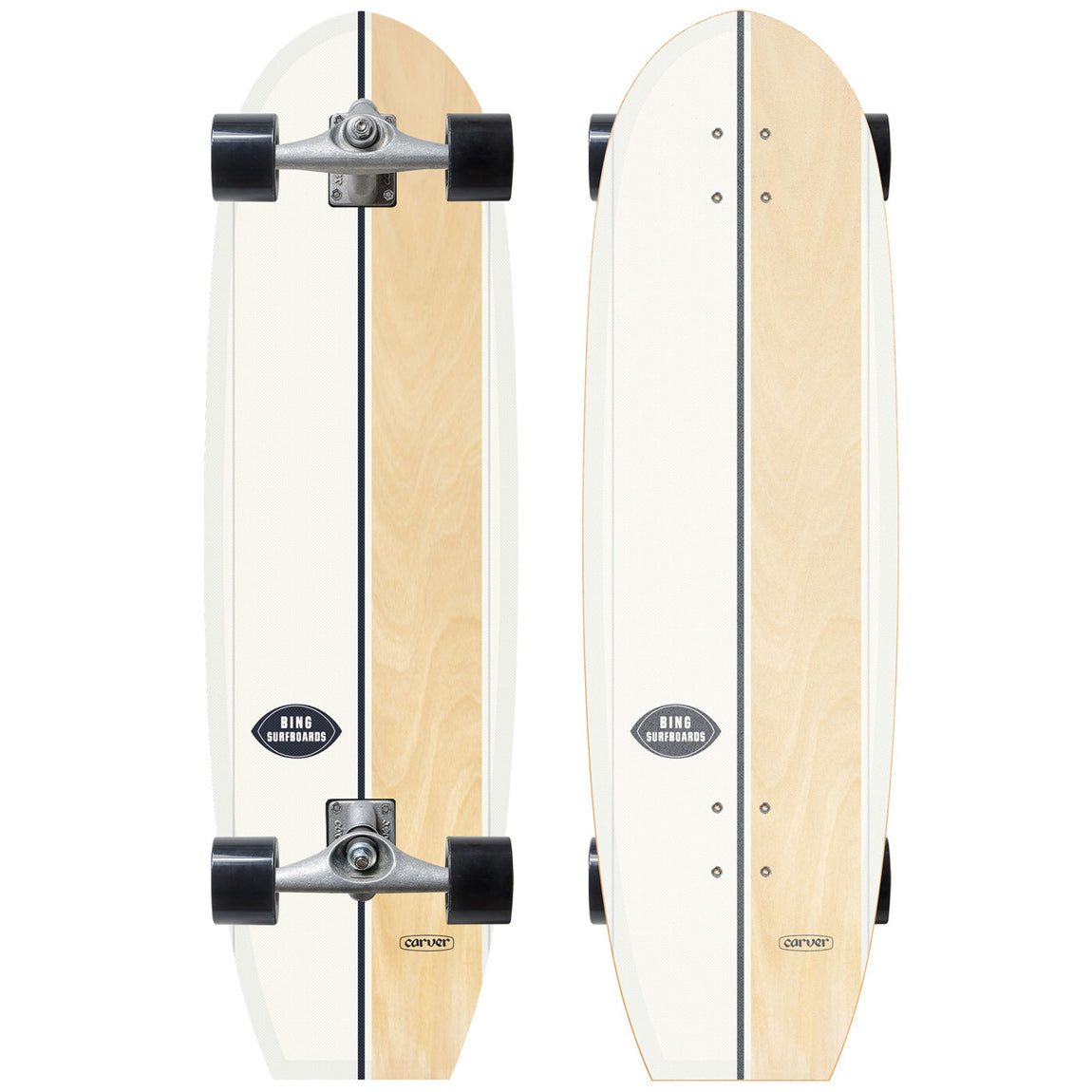 BING X CARVER SURFSKATE - CONTINENTAL CX