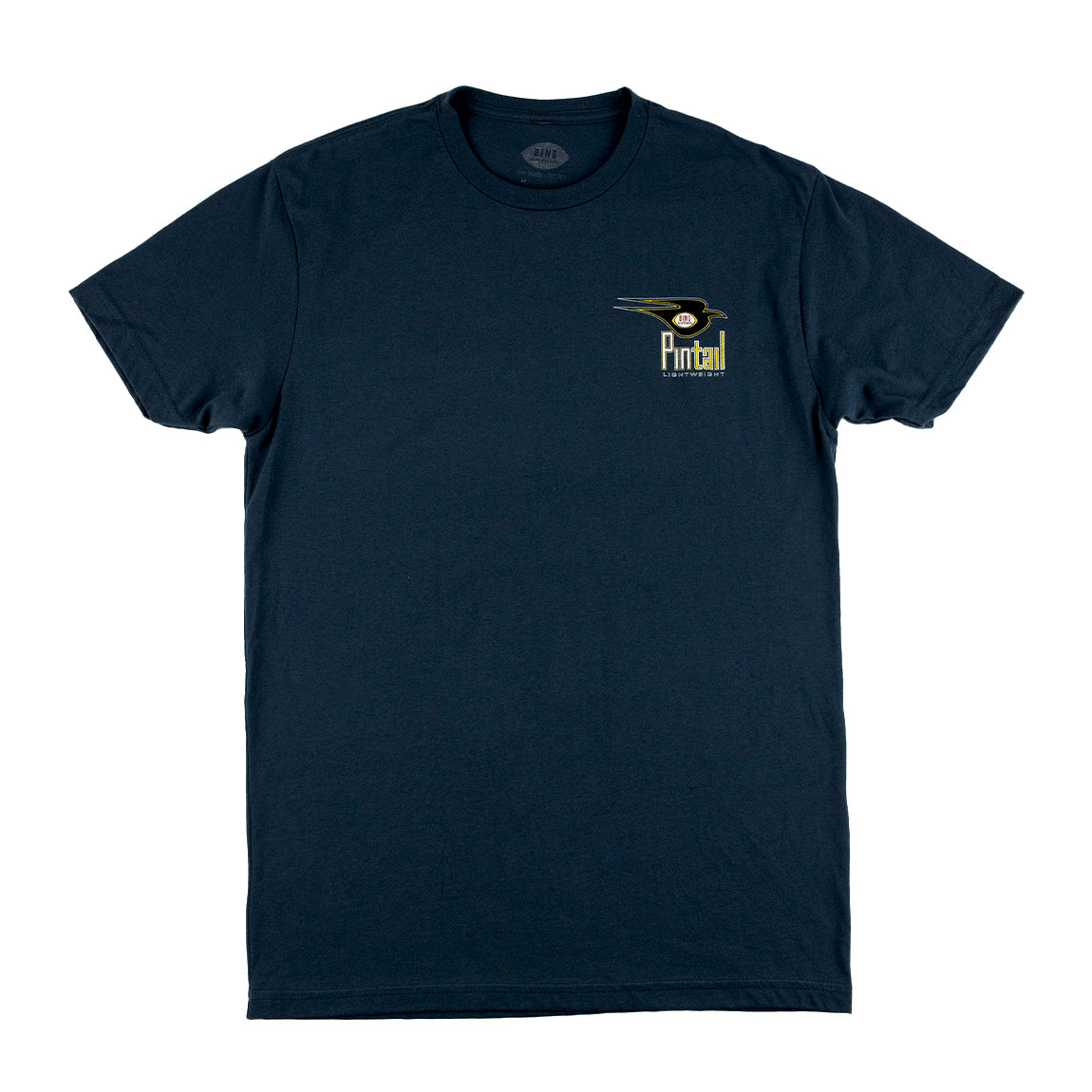 PINTAIL LIGHTWEIGHT Premium S/S T-Shirt Indigo