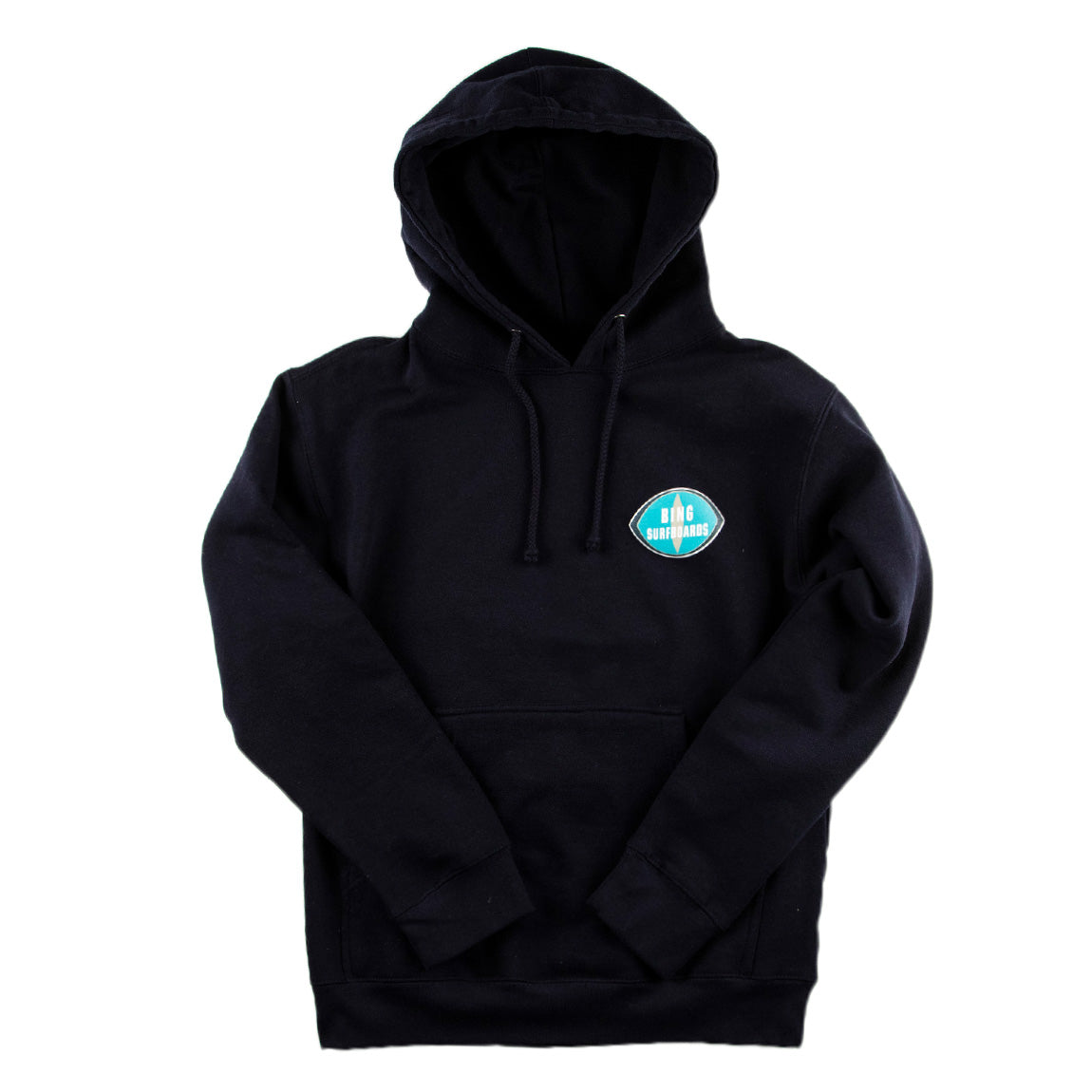 ORIGINAL BING Premium Hooded Sweatshirt Navy