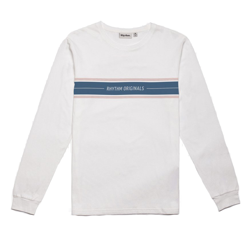RHYTHM VENICE L/S T-Shirt