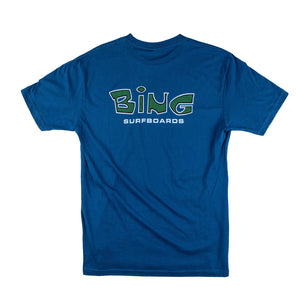 GOOFY Premium S/S T-Shirt Cool Blue
