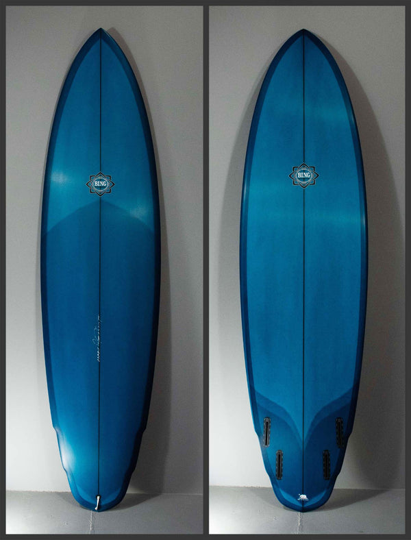 Bulb - Bing Surfboards