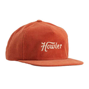 HOWLER SCRIPT HAT - ORANGE