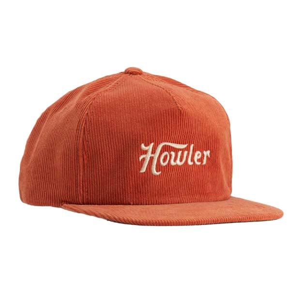 HOWLER SCRIPT HAT - ORANGE
