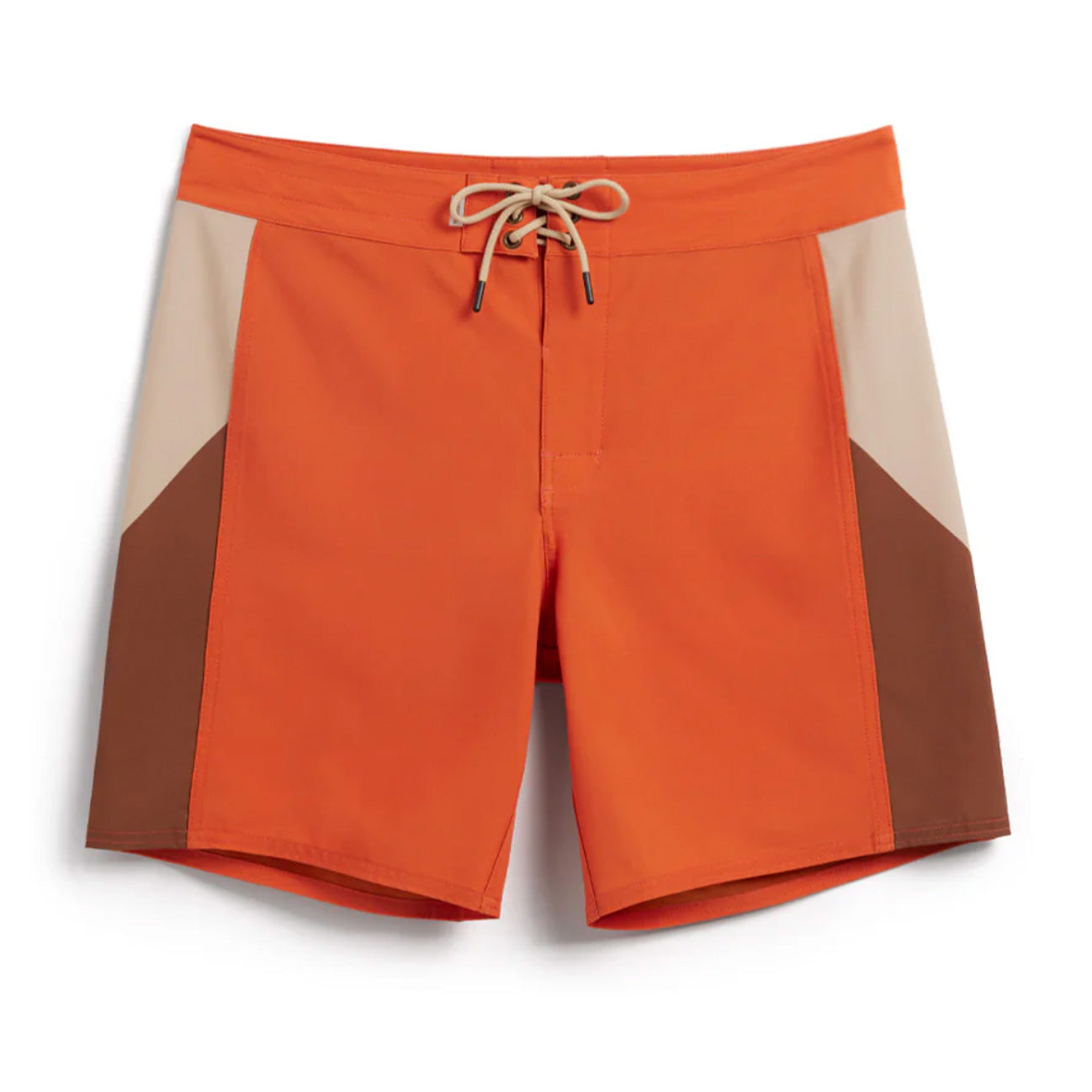 BIRDWELL BIRDIE TRUNKS - PAPRIKA