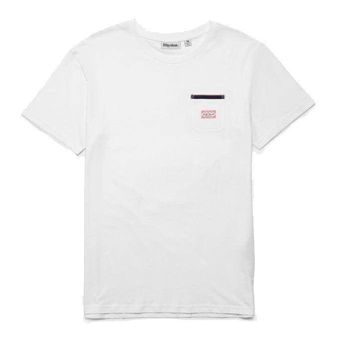 RHYTHM Cardiff T-Shirt