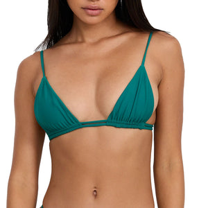 BENOA SIENA SWIM TOP - PLANTATION