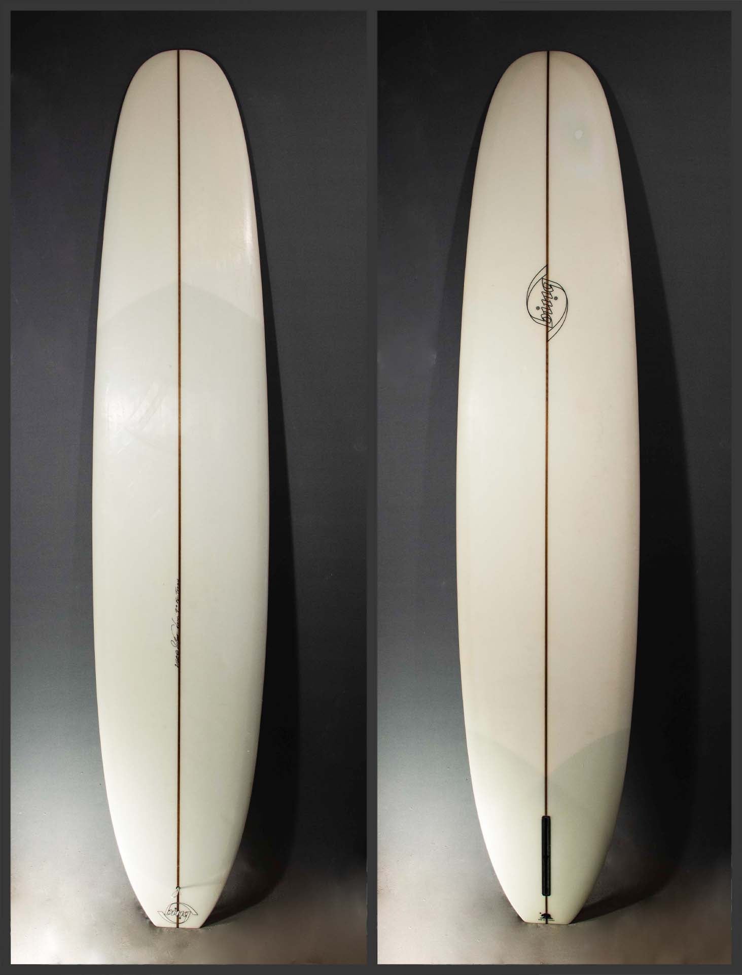 21688 9'6" CUSTOM TOMMY COLEMAN TEAM - USED