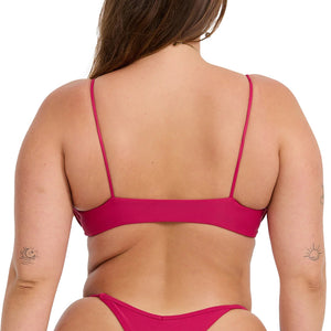 BENOA ELLA SWIM TOP - GINGER