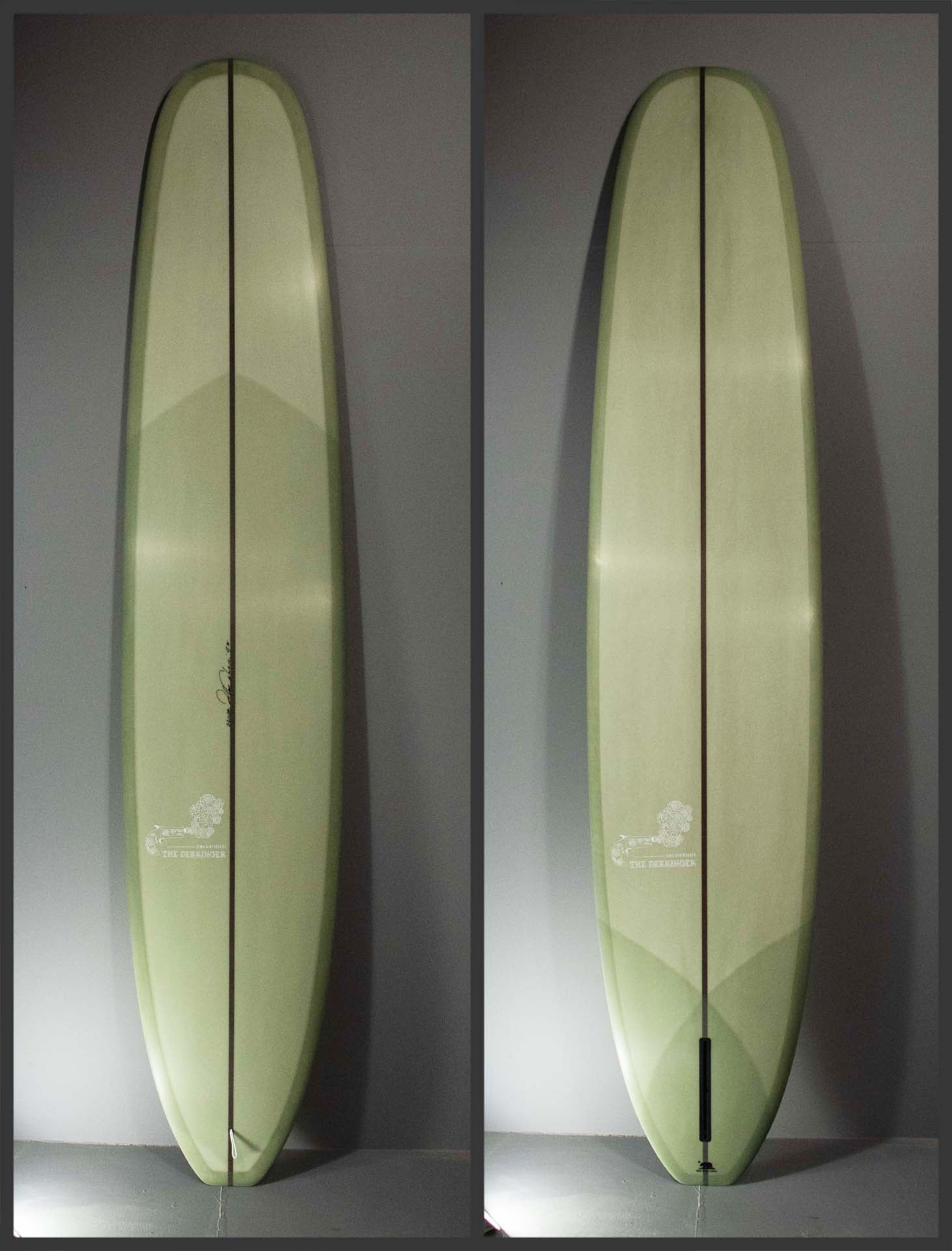 23018 9'8" DERRINGER BING RETAIL