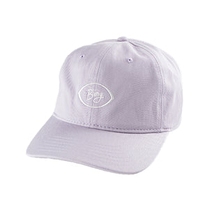 HERMOSA Premium Dad Hat - Lilac
